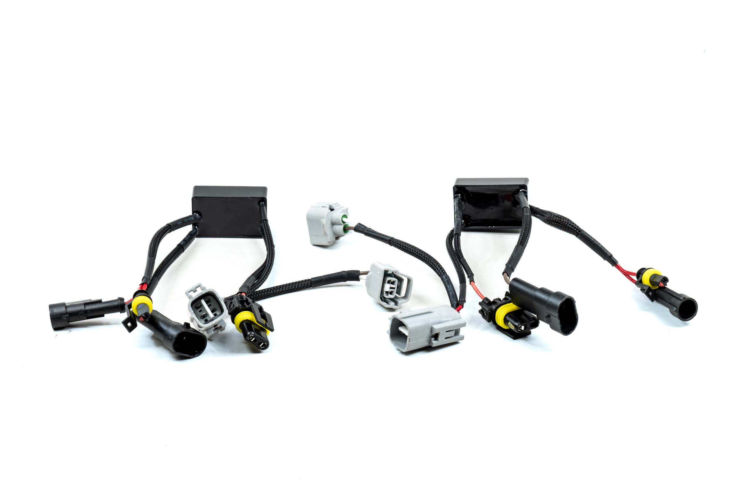 Morimoto LF531H - XB Adapters: Toyota 4Runner XB 2021-2024 OE LED Low / LED High (Set) Morimoto LF531H - XB Adapters: Toyota 4Runner XB 2021-2024 OE LED Low / LED High (Set)