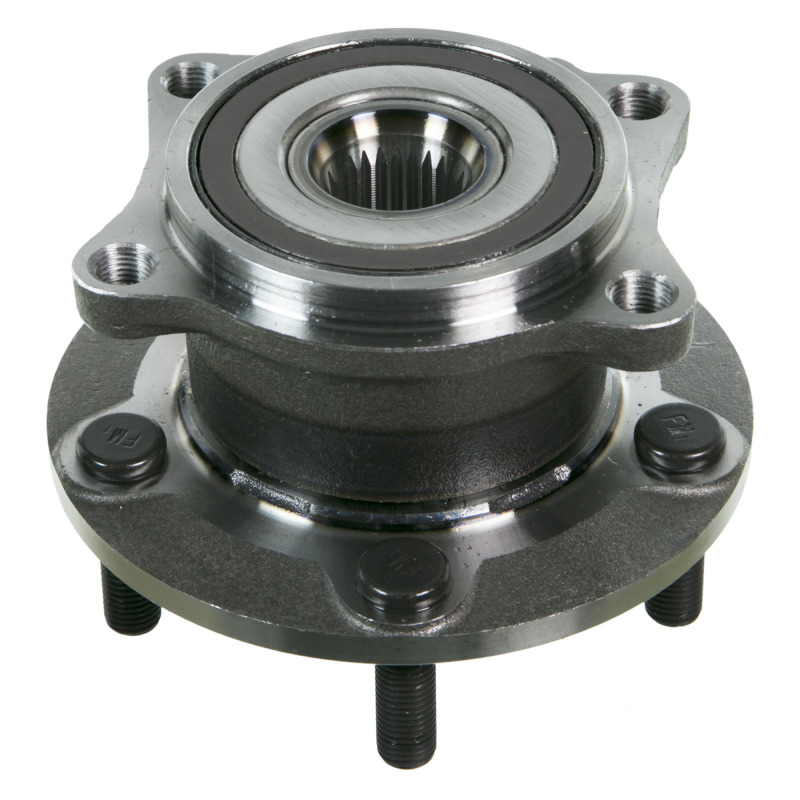 Moog 512382 - 11-12 Mitsubishi Outlander Sport Rear Hub Assembly