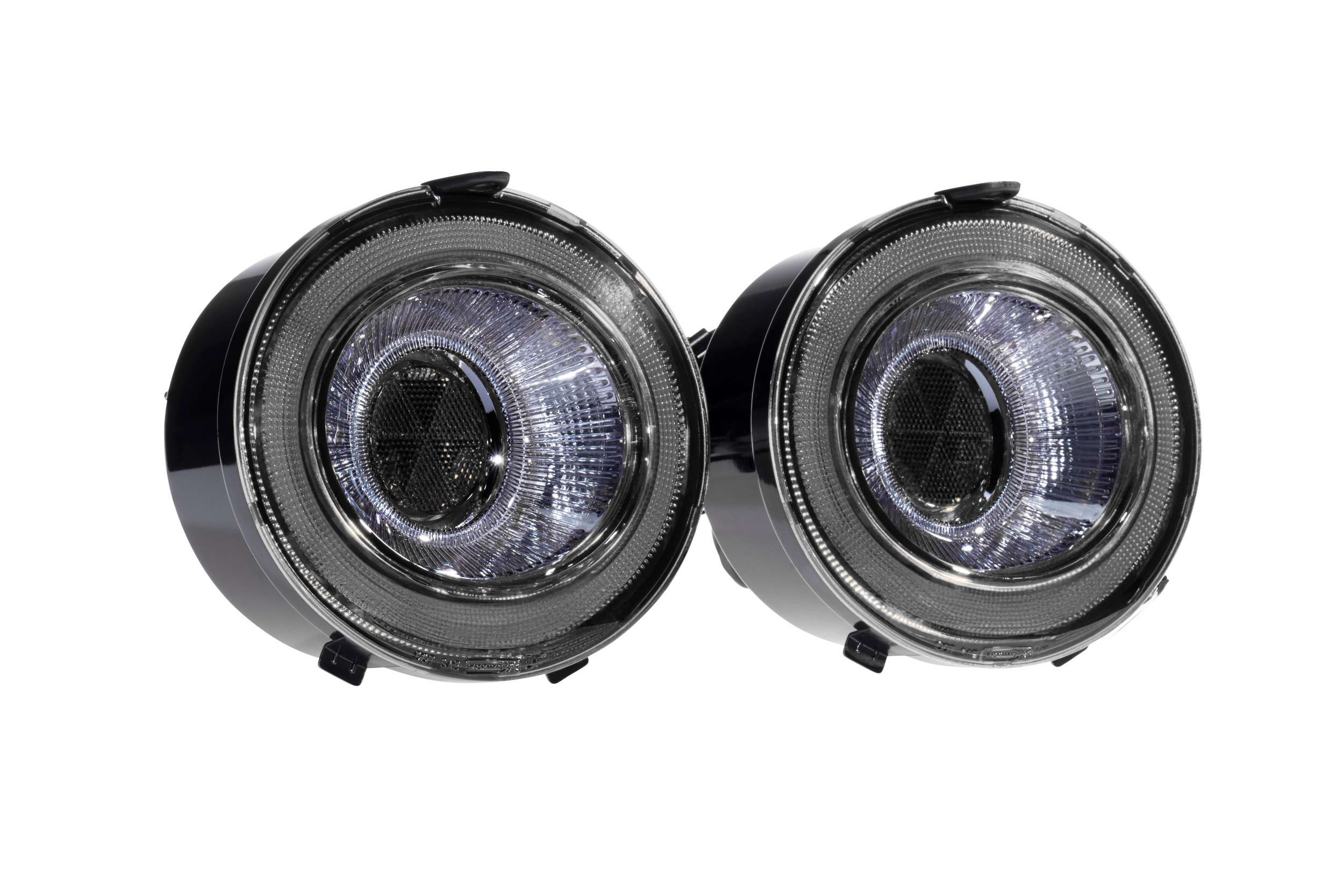 Morimoto LF466 - XB LED Tail Lights: Corvette C6 (05-13 / Smoked Lens / Set)