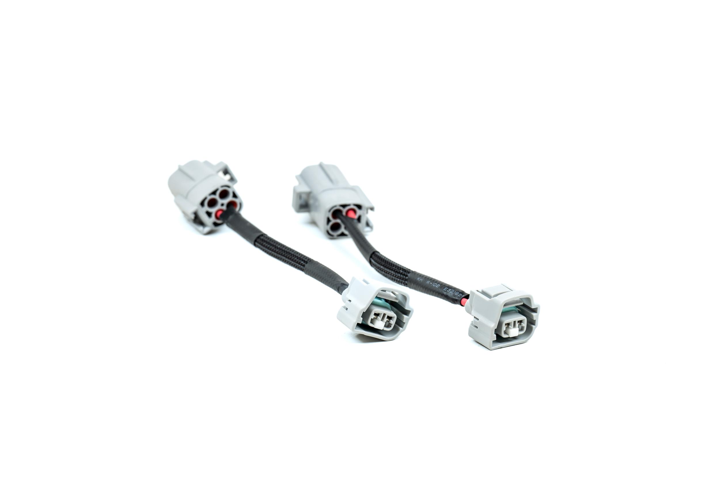 Morimoto LF531H-2 - XB Adapters: Toyota 4Runner 2021 OE LED Low / Halogen High (Set)