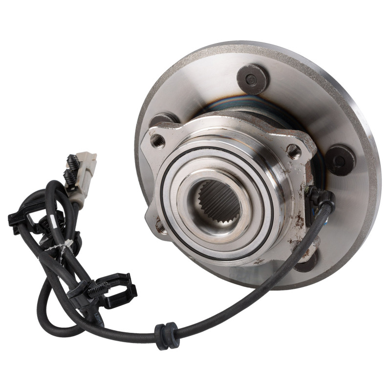 Moog 512288 - 04-06 Chrysler Pacifica Rear Hub Assembly Moog 512288 - 04-06 Chrysler Pacifica Rear Hub Assembly