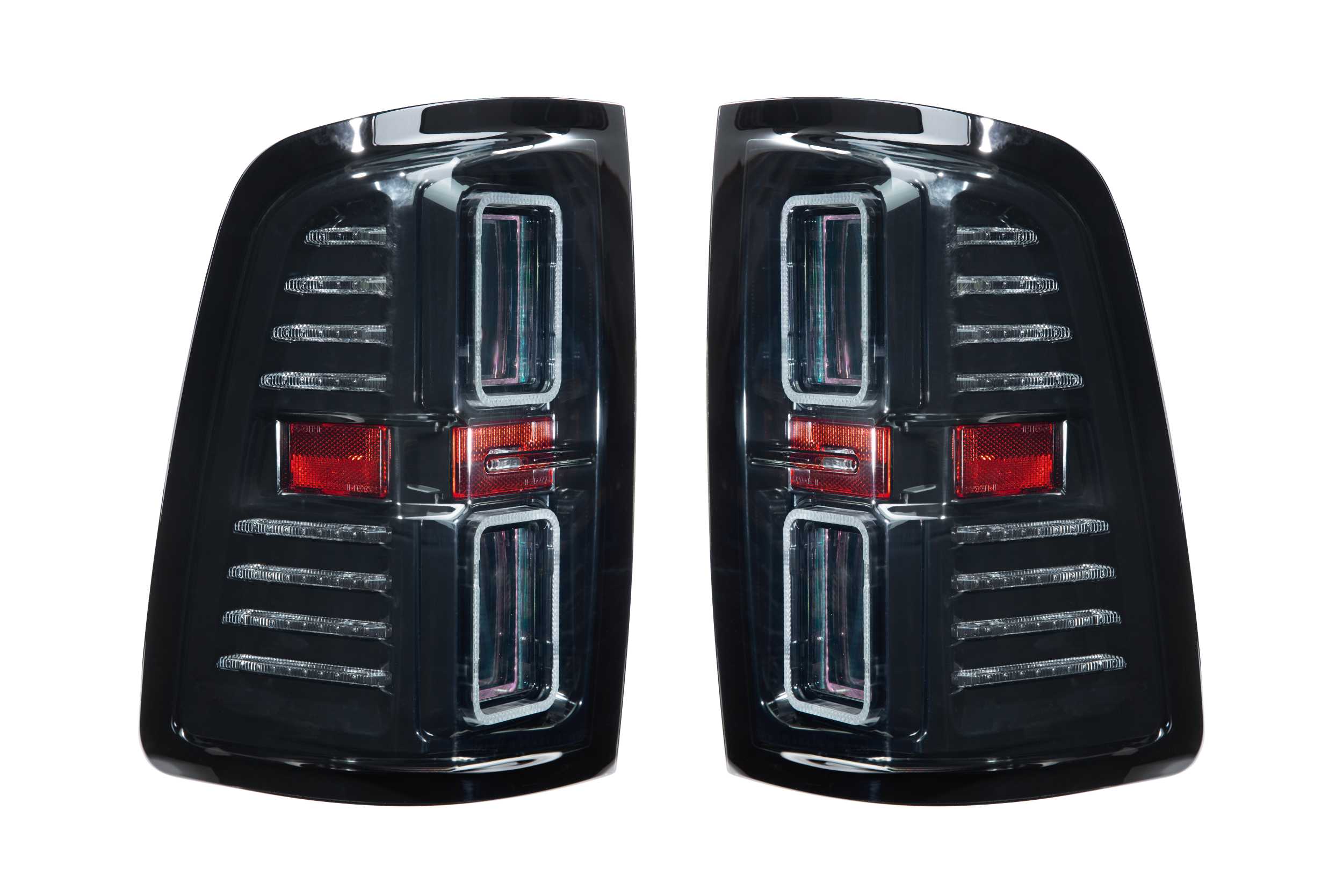 Morimoto LF521 - XB LED Tail Lights: Dodge Ram (09-18) (Pair / Smoked) Morimoto LF521 - XB LED Tail Lights: Dodge Ram (09-18) (Pair / Smoked)