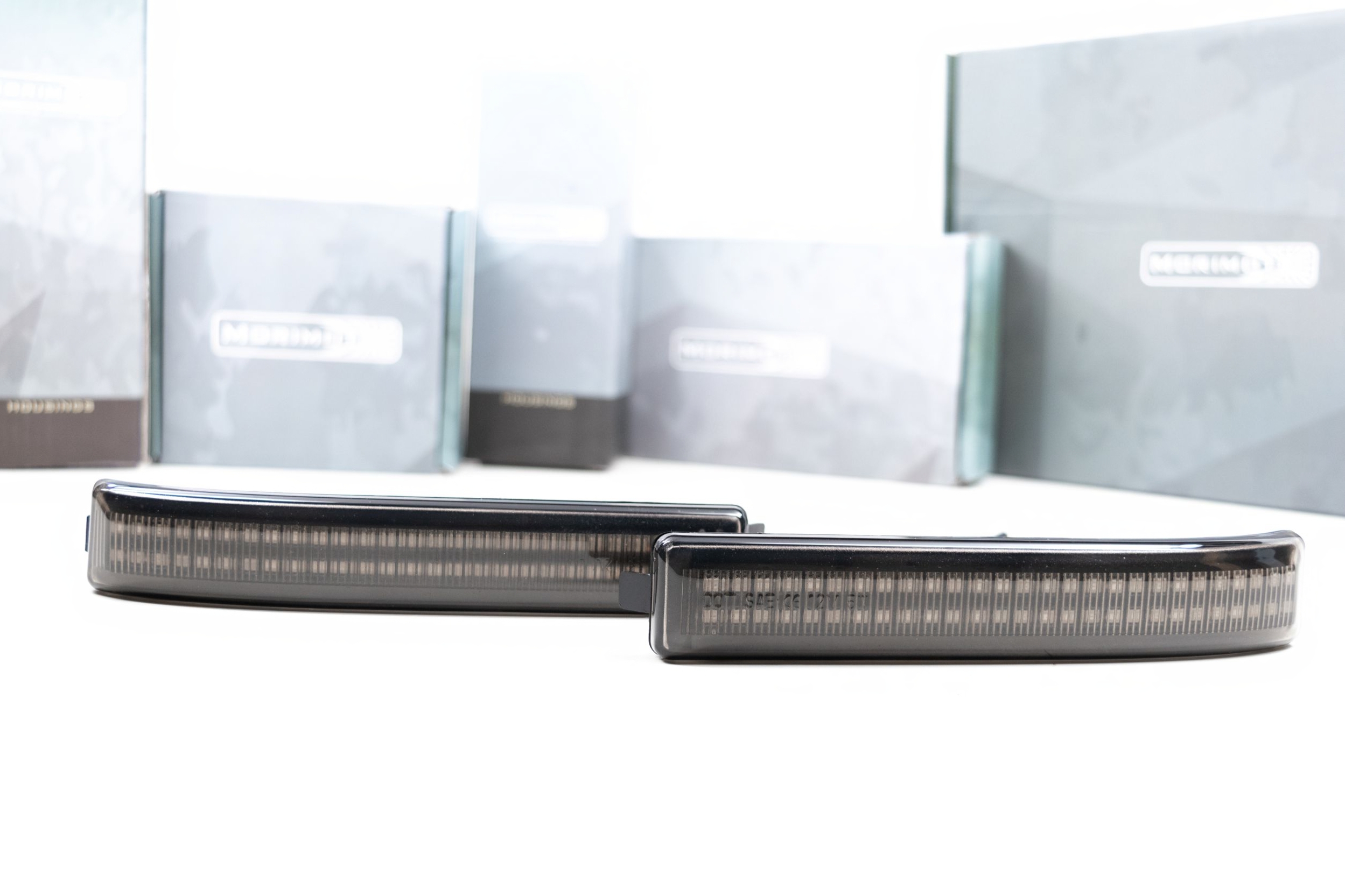Morimoto LF7919D - XB LED Side Mirror Lights: Ford F-150 (09-14 / Rear / Set) Morimoto LF7919D - XB LED Side Mirror Lights: Ford F-150 (09-14 / Rear / Set)