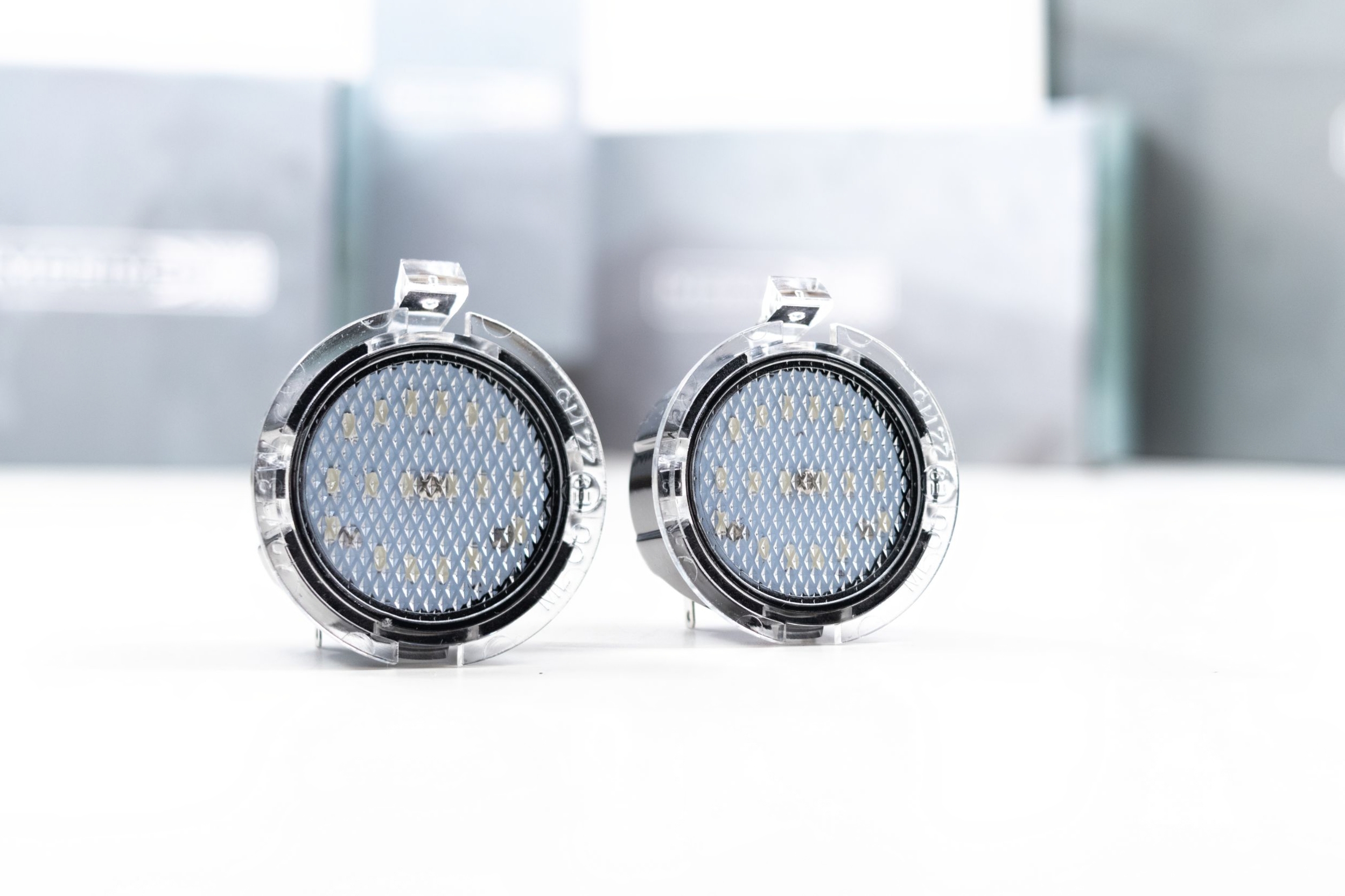 Morimoto LF7719 - XB LED Mirror Puddle Lights: Toyota Sequoia (08-20 / Set) Morimoto LF7719 - XB LED Mirror Puddle Lights: Toyota Sequoia (08-20 / Set)