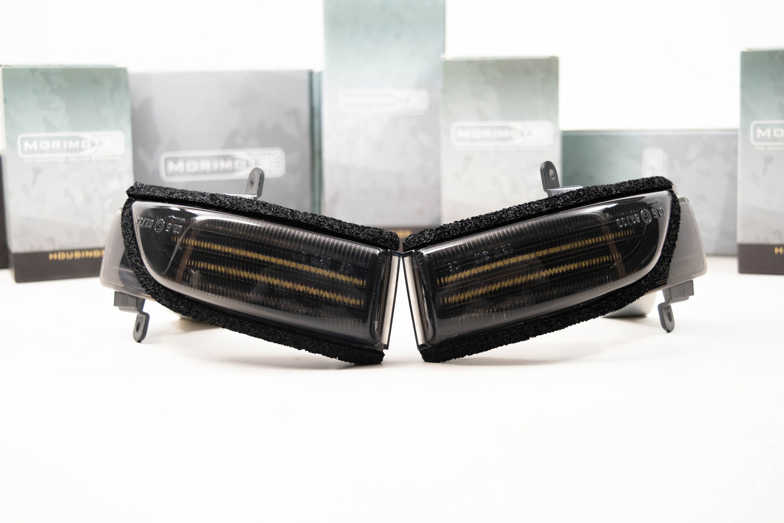 Morimoto LFM48 - XB LED Side Mirror Lights: Subaru (10-20 / Set) Morimoto LFM48 - XB LED Side Mirror Lights: Subaru (10-20 / Set)