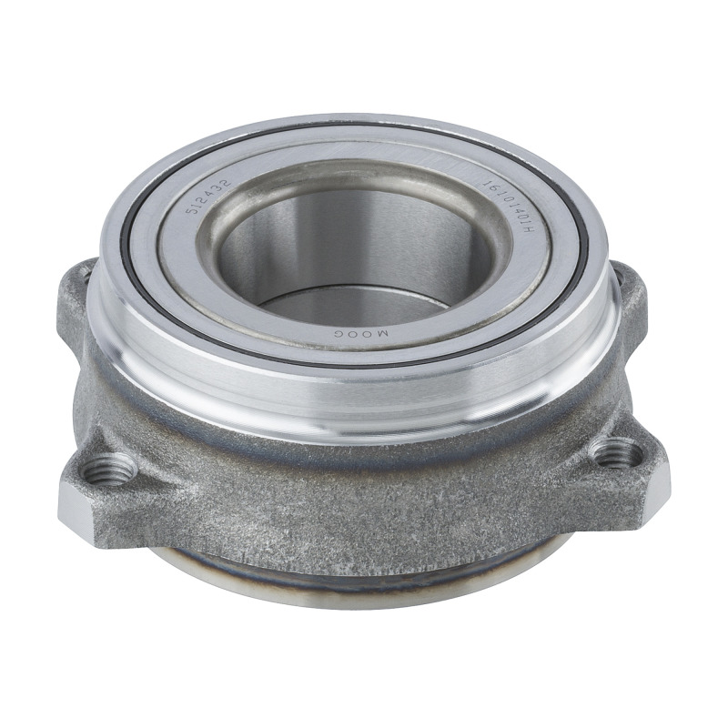 Moog 512432 - 14-16 Mercedes-Benz E250 Front / Rear Hub Assembly Moog 512432 - 14-16 Mercedes-Benz E250 Front / Rear Hub Assembly