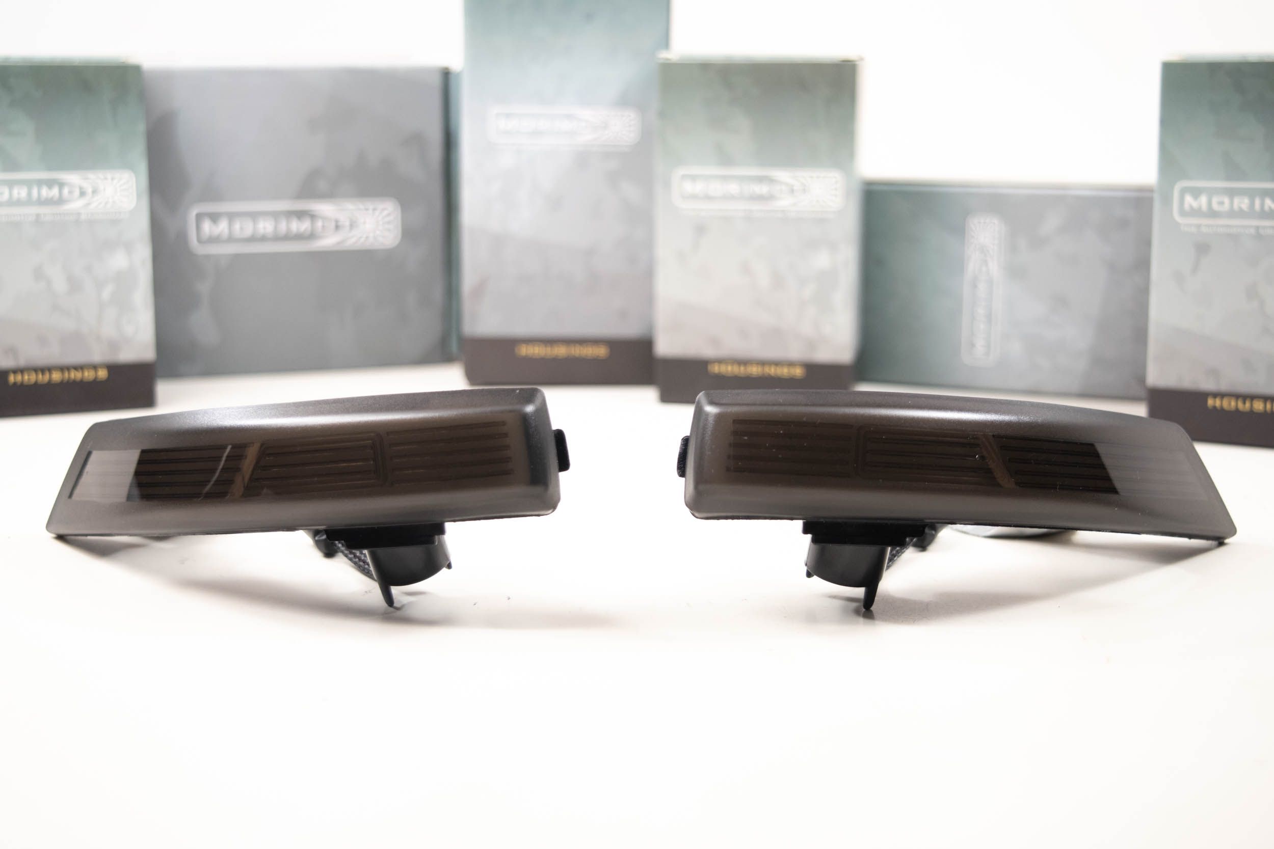 Morimoto LFM76 - XB LED Side Mirror Lights: Ford Focus (12-18 / Set) Morimoto LFM76 - XB LED Side Mirror Lights: Ford Focus (12-18 / Set)
