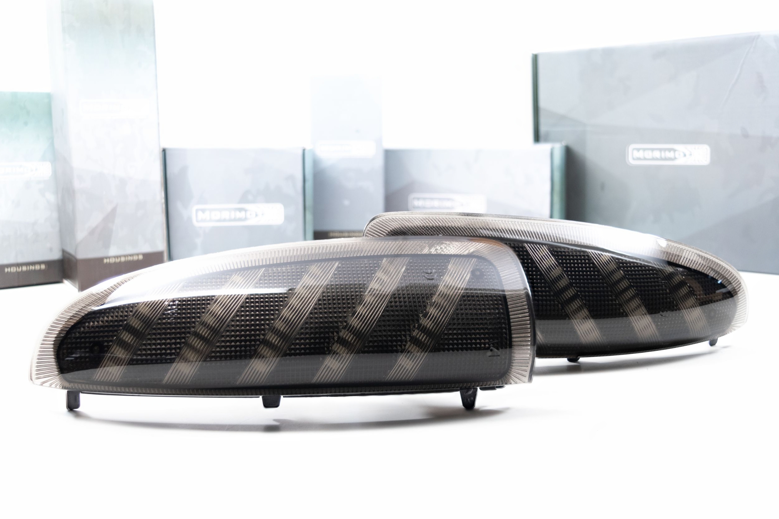 Morimoto LF7936DS-1 - XB LED Side Mirror Lights: Ford Super Duty (00-07 / Set) Morimoto LF7936DS-1 - XB LED Side Mirror Lights: Ford Super Duty (00-07 / Set)