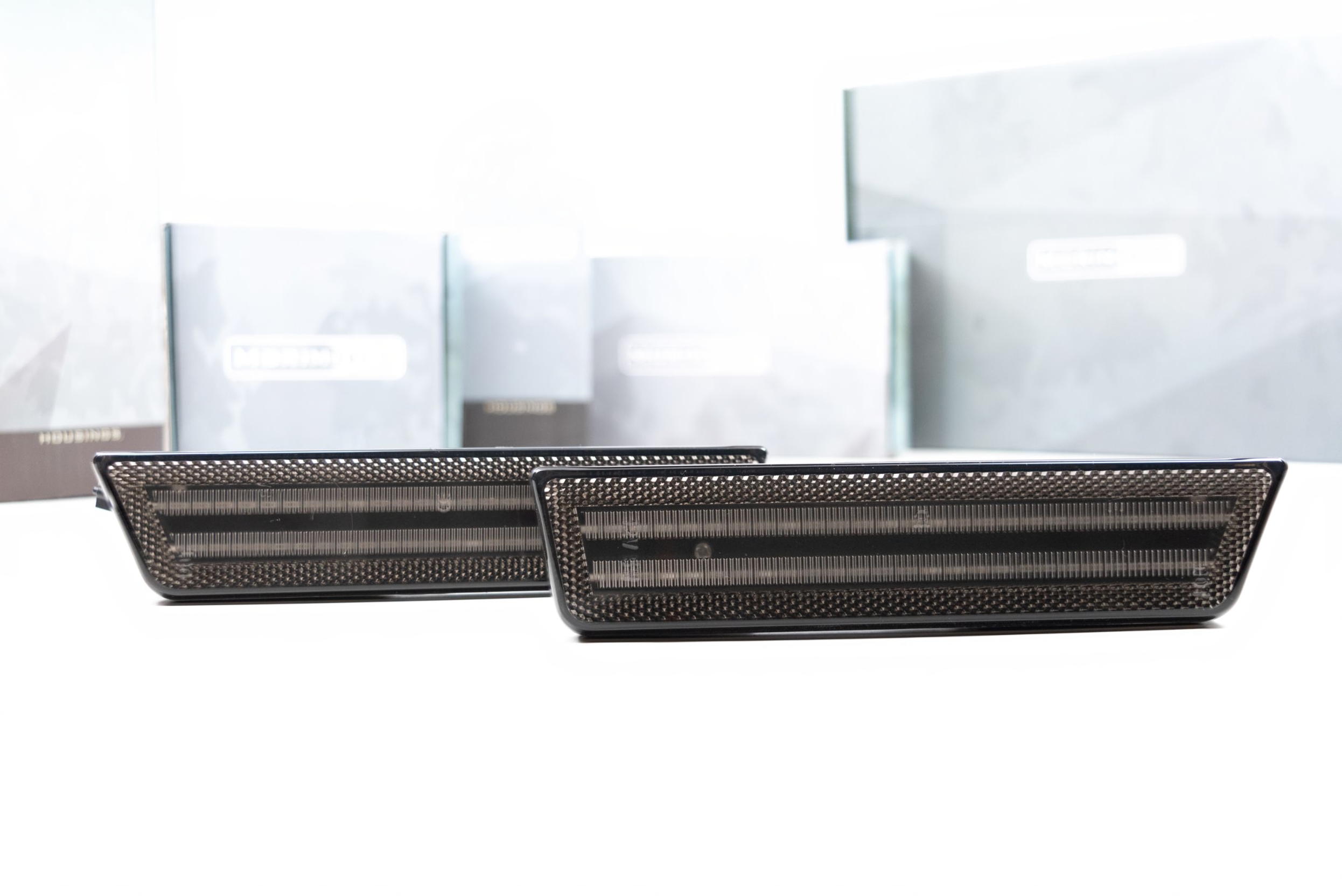 Morimoto LF73814-1 - XB LED Side Markers: Dodge Challenger (15-18 / Set)