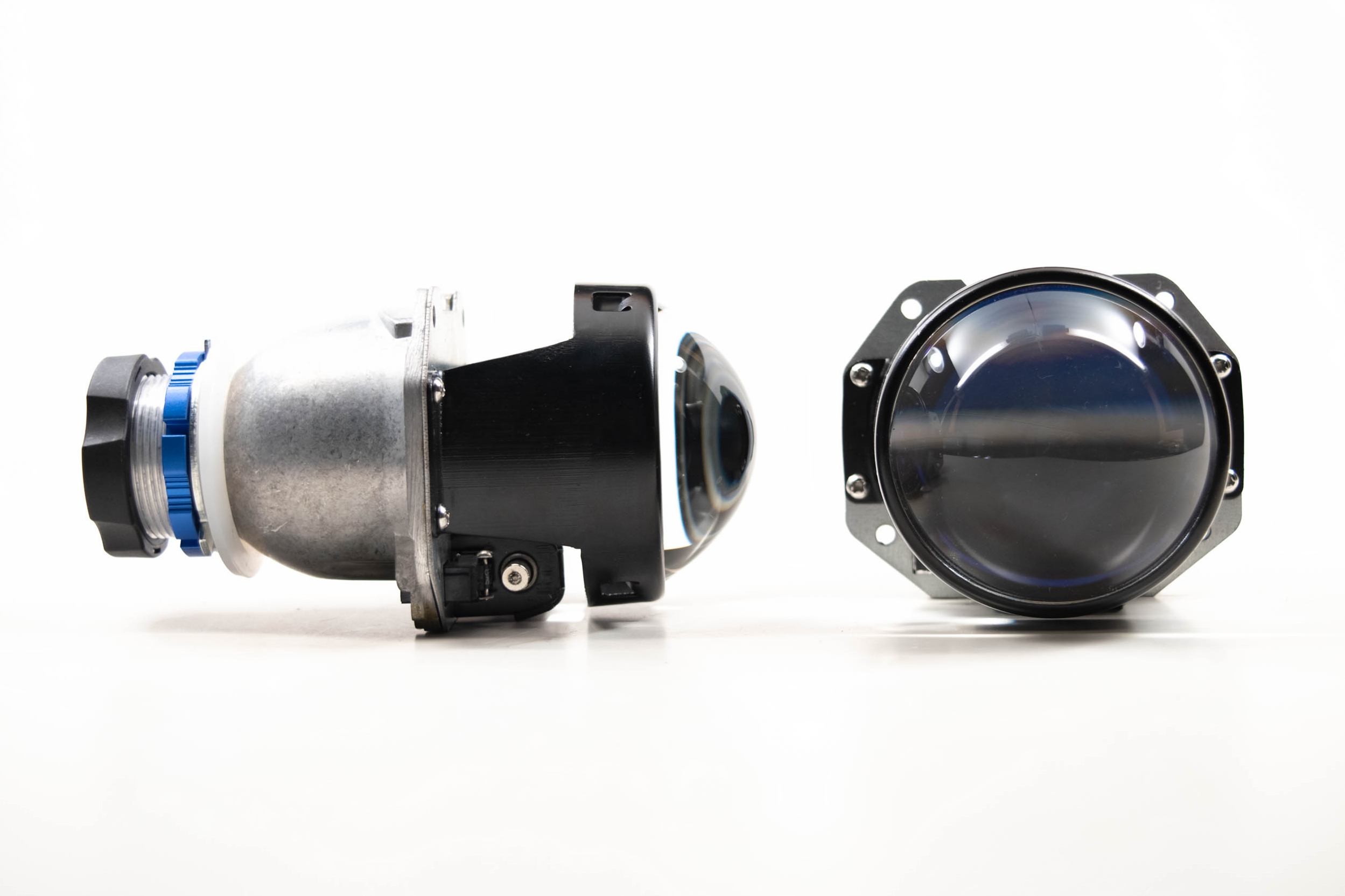 Morimoto PR50 - Bi-Xenon: Micro D2S 5.0 (2.5in) (LHD) Morimoto PR50 - Bi-Xenon: Micro D2S 5.0 (2.5in) (LHD)