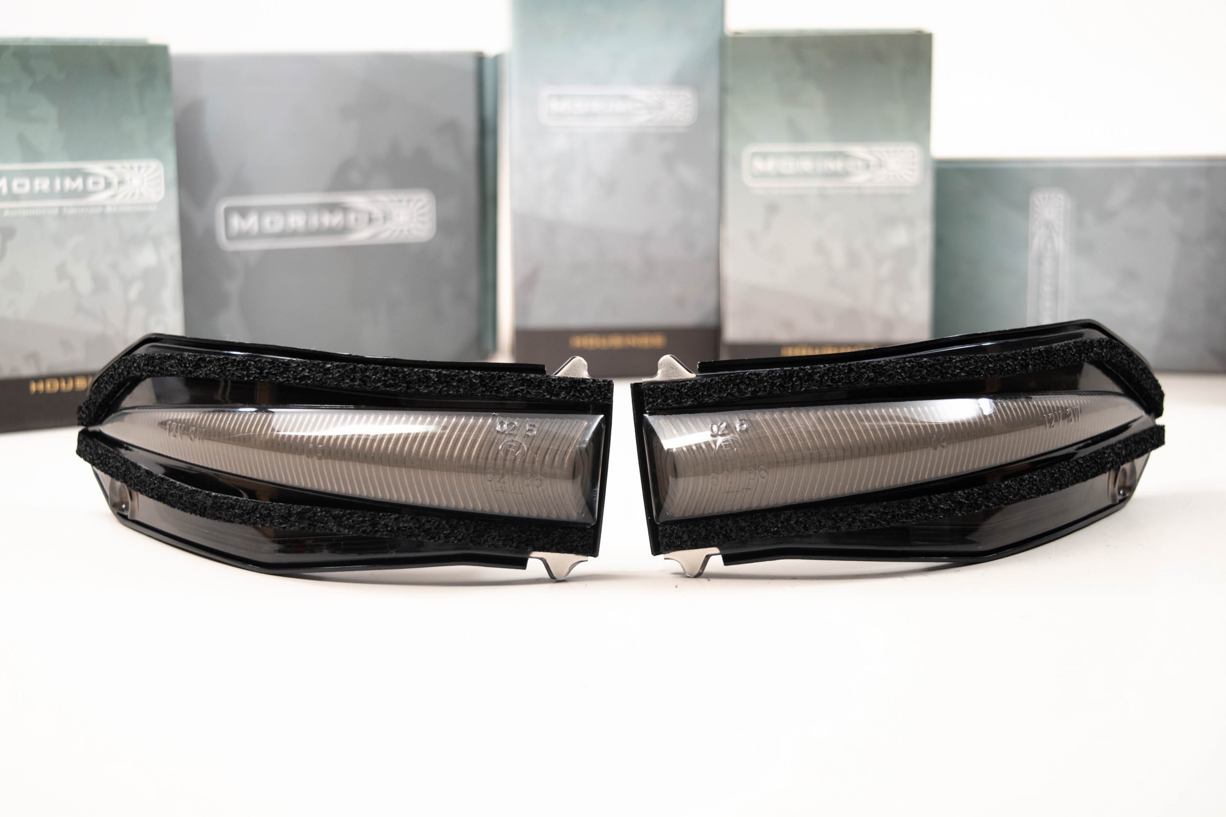 Morimoto LFM16 - XB LED Side Mirror Lights: Toyota 4Runner (14-21 / Set) Morimoto LFM16 - XB LED Side Mirror Lights: Toyota 4Runner (14-21 / Set)