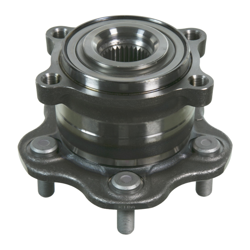 Moog 512390 - 09-21 Nissan GT-R Rear Hub Assembly Moog 512390 - 09-21 Nissan GT-R Rear Hub Assembly