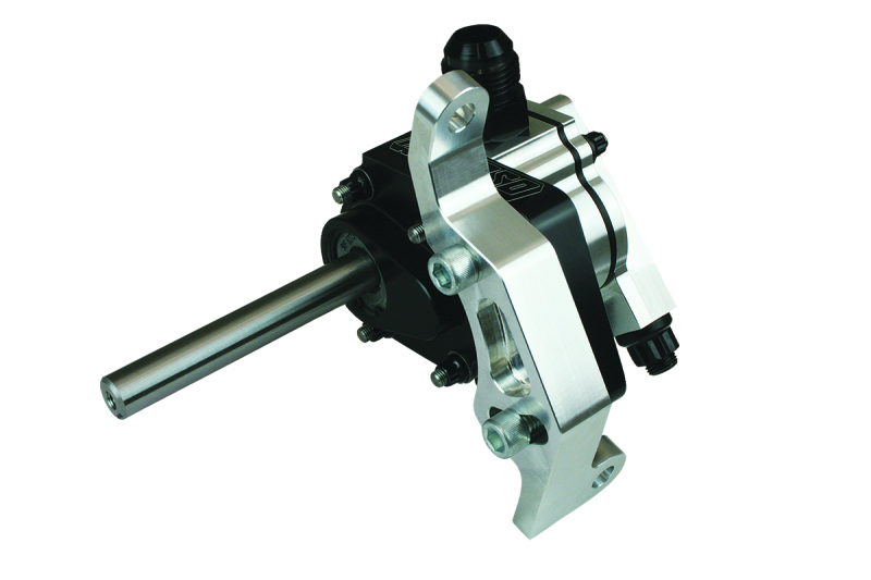Moroso 22301 - GM LS Single Stage External Oil Pump - Tri Lobe - Right Side - 1.200 Pressure