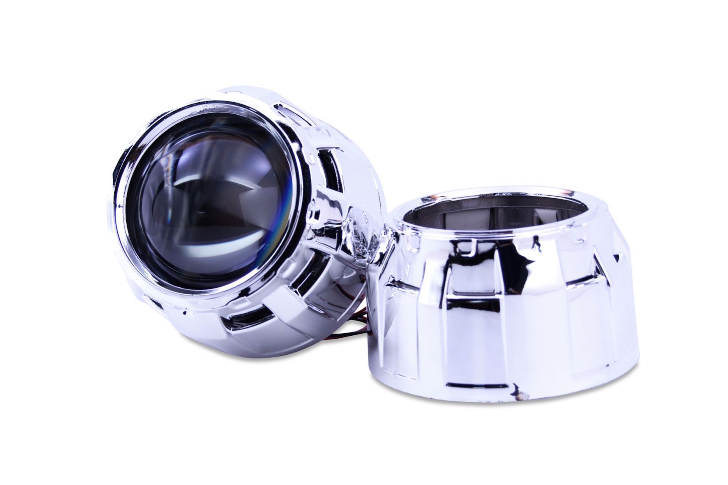 Morimoto S10 - Mini Gatling Gun Projector Shroud Morimoto S10 - Mini Gatling Gun Projector Shroud