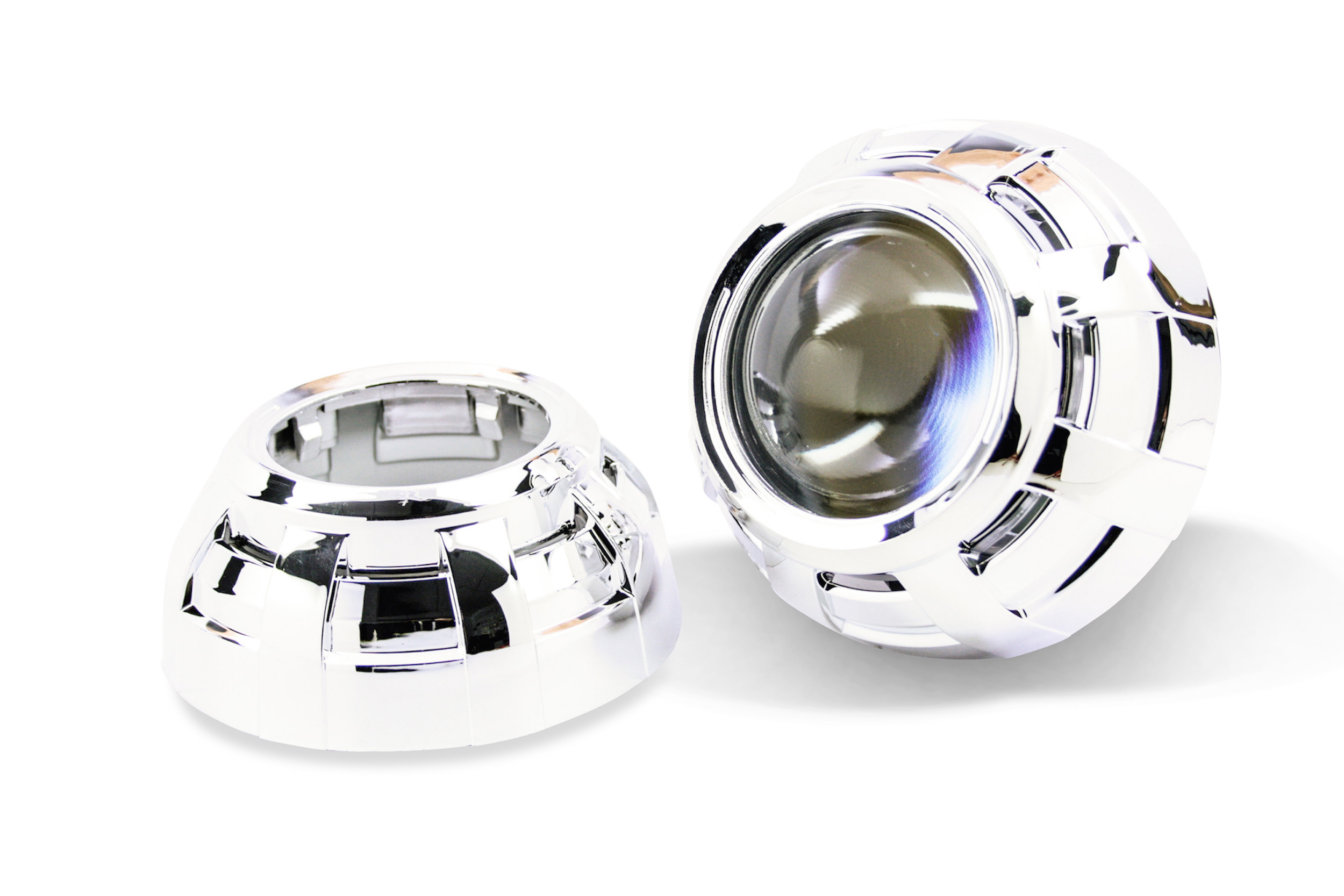 Morimoto S130 - Apollo 3.0 Projector Shroud