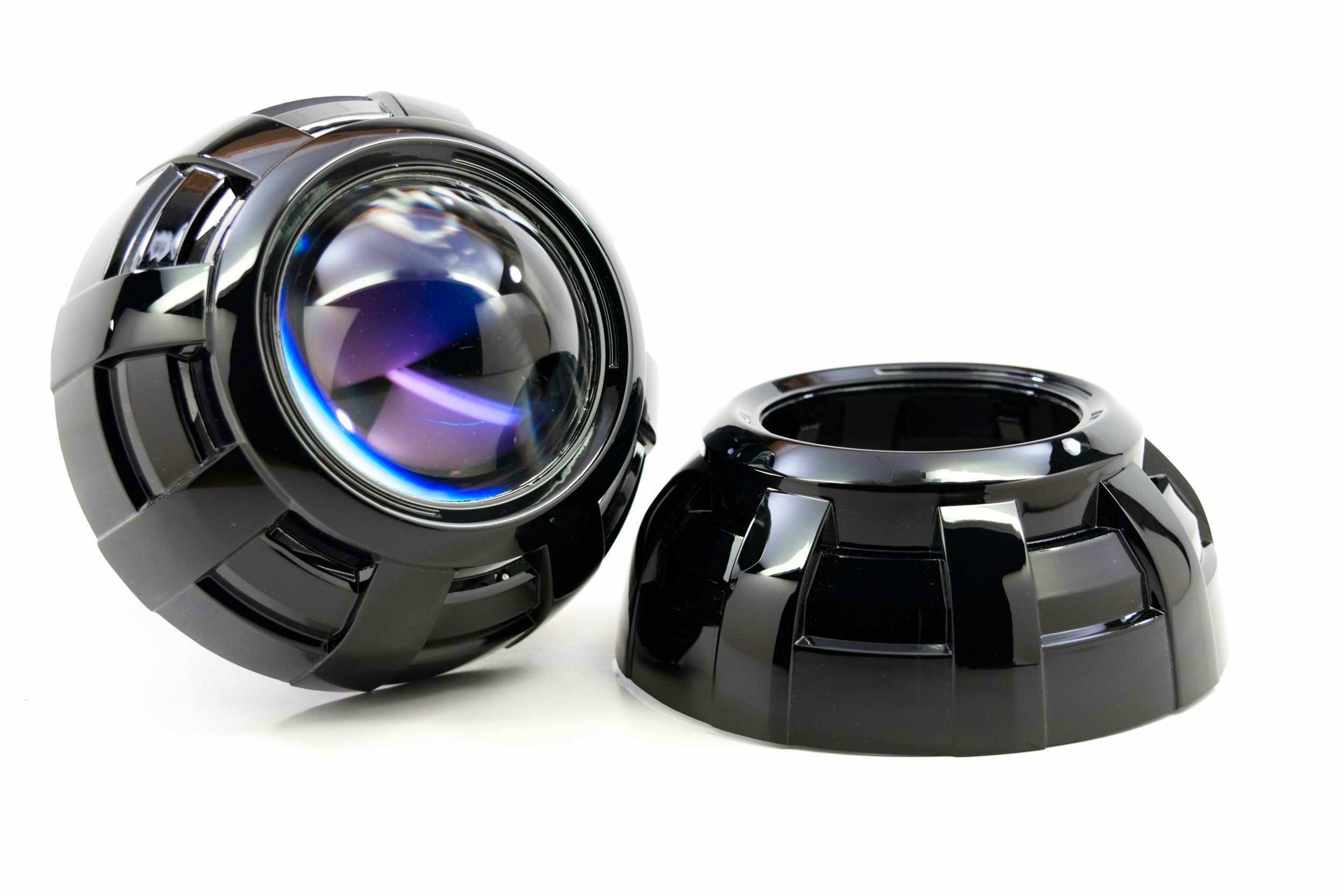 Morimoto S131 - Apollo 3.0 Projector Shroud (Black) Morimoto S131 - Apollo 3.0 Projector Shroud (Black)