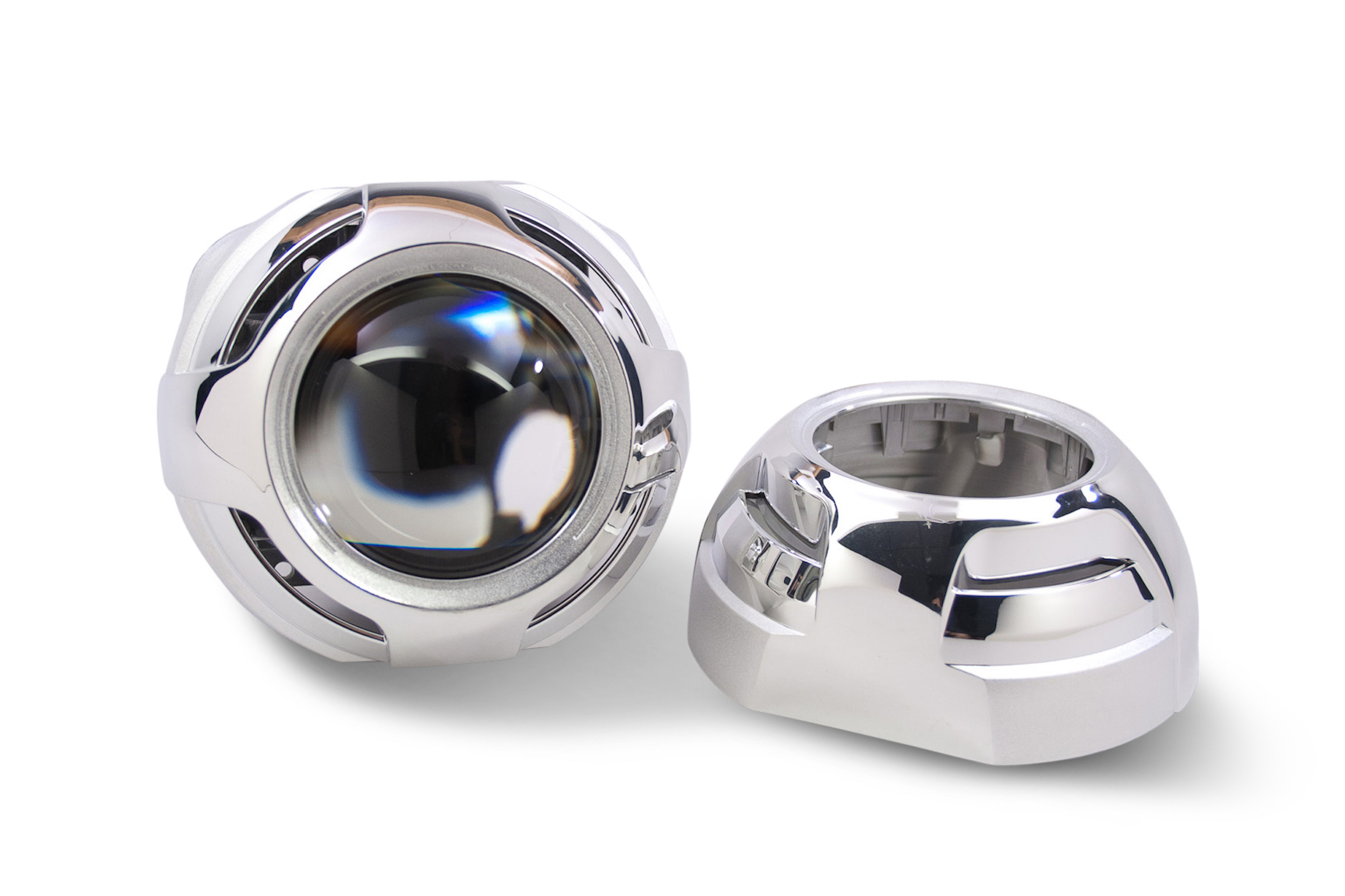 Morimoto S120 - Apollo 2.0 Flat Projector Shroud