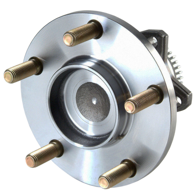 Moog 512275 - 04-08 Mitsubishi Galant Rear Hub Assembly Moog 512275 - 04-08 Mitsubishi Galant Rear Hub Assembly