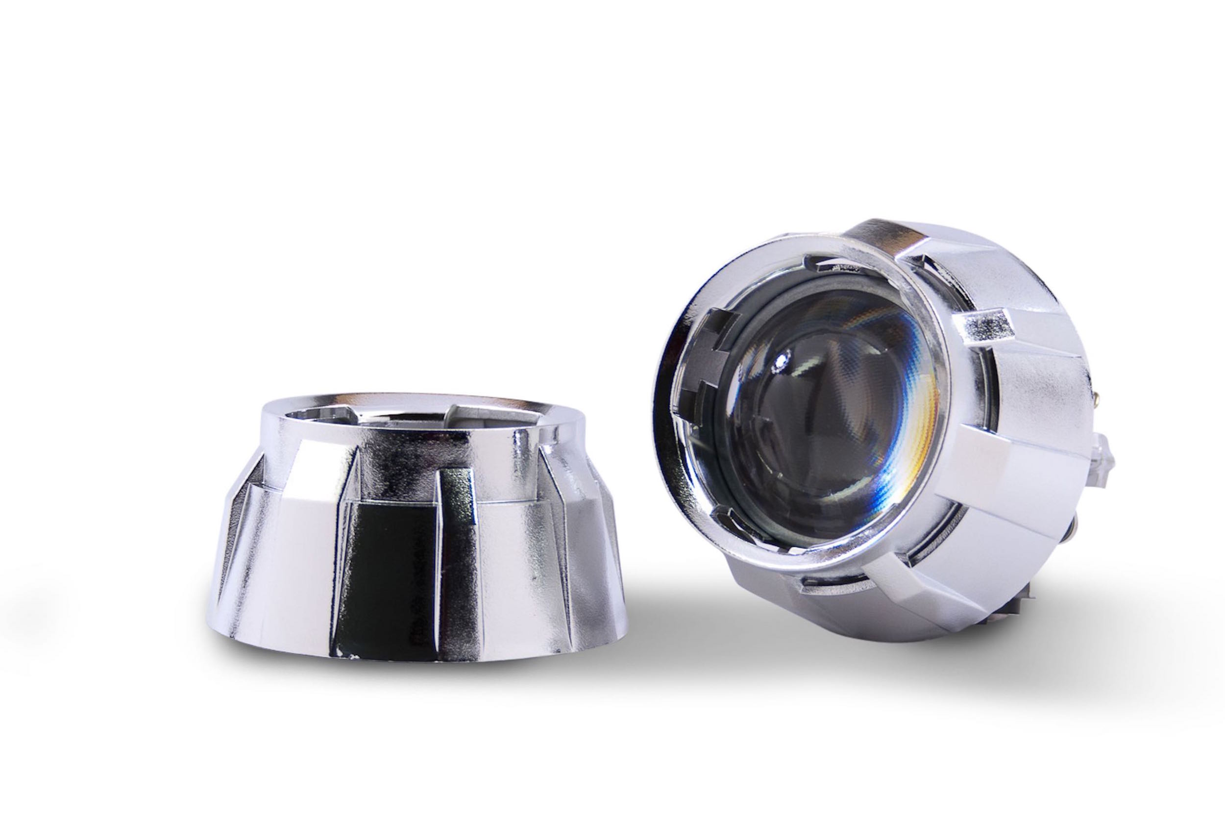Morimoto S80 - Gatling Gun 1.0 Projector Shroud Morimoto S80 - Gatling Gun 1.0 Projector Shroud