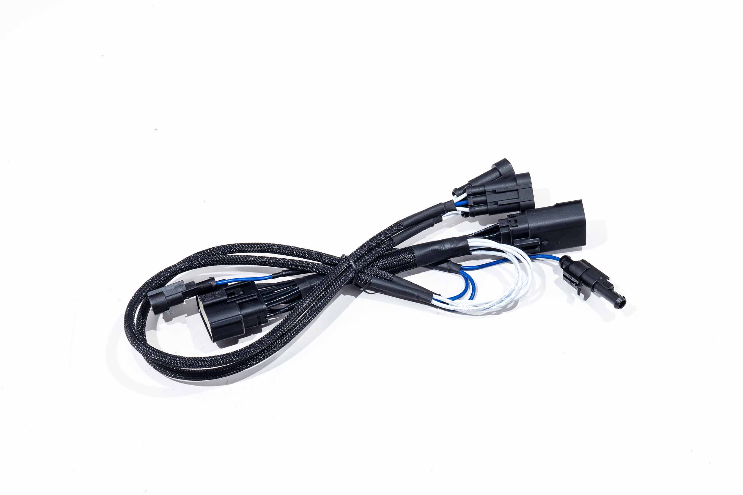 Morimoto XBG21H - XBG Adapter Harness: 21-23 F-150 OE Projector LED