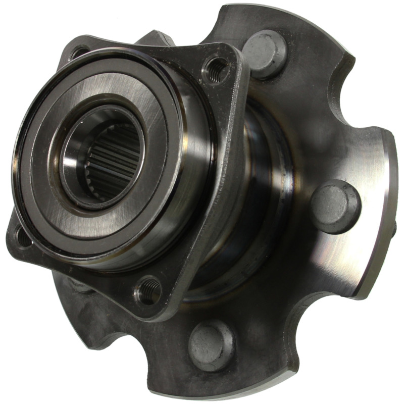 Moog 512404 - 09-10 Pontiac Vibe Rear Hub Assembly Moog 512404 - 09-10 Pontiac Vibe Rear Hub Assembly