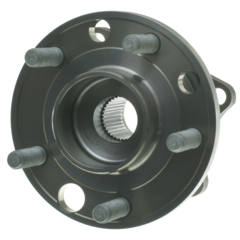 Moog 512412 - 05-10 Volvo S40 Rear Hub Assembly
