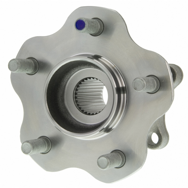 Moog 512363 - 03-07 Nissan Murano Rear Hub Assembly Moog 512363 - 03-07 Nissan Murano Rear Hub Assembly
