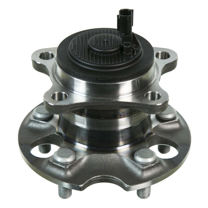 Moog 512421 - 09-16 Toyota Venza Rear Left Hub Assembly Moog 512421 - 09-16 Toyota Venza Rear Left Hub Assembly