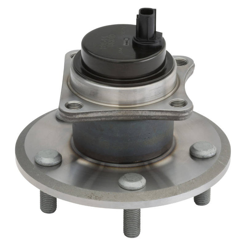 Moog 512405 - 2009 Pontiac Vibe GT Rear Hub Assembly Moog 512405 - 2009 Pontiac Vibe GT Rear Hub Assembly