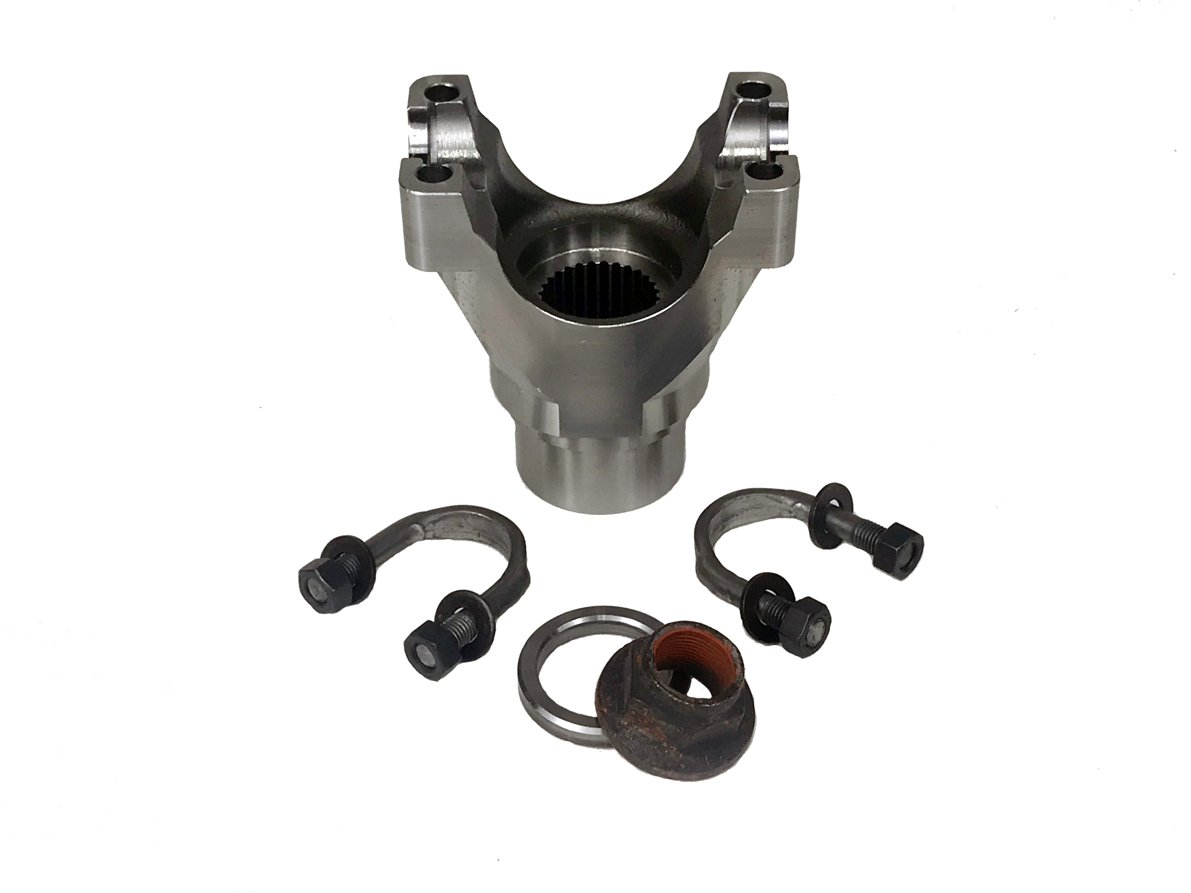 Moser Engineering PY210 - Pinion Yoke Ford 9 Inch 1310 Series 28 Spline