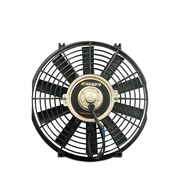 Mishimoto MMFAN-12 - 12 Inch Electric Fan 12V Mishimoto MMFAN-12 - 12 Inch Electric Fan 12V