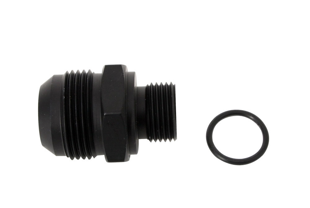 Moroso 22703 - 10An to -16An Adapter Fitting - Aluminum - Single