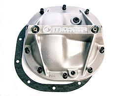 Moser Engineering 7106 - Ford 8.8 Aluminum Rear Cover Moser Engineering 7106 - Ford 8.8 Aluminum Rear Cover