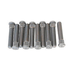 Moser Engineering 8255 - Wheel Studs 12mmx2.500 .505 Knurl 10pk Moser Engineering 8255 - Wheel Studs 12mmx2.500 .505 Knurl 10pk