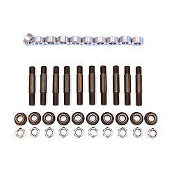 Moser Engineering 8080S - 5/8in-18x2in Drive Stud Kit (10pk) Moser Engineering 8080S - 5/8in-18x2in Drive Stud Kit (10pk)
