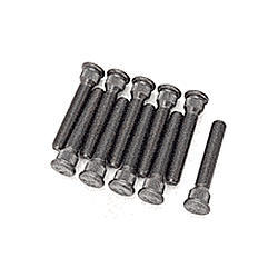Moser Engineering 8020 - Wheel Studs 1/2-20x3.0 .685 Knurl 10pk
