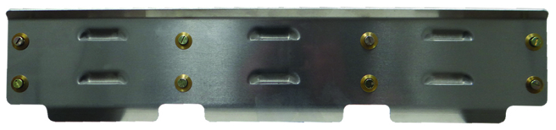 Moroso 23144 - Louvered Windage Tray (For Part No 20044) Moroso 23144 - Louvered Windage Tray (For Part No 20044)