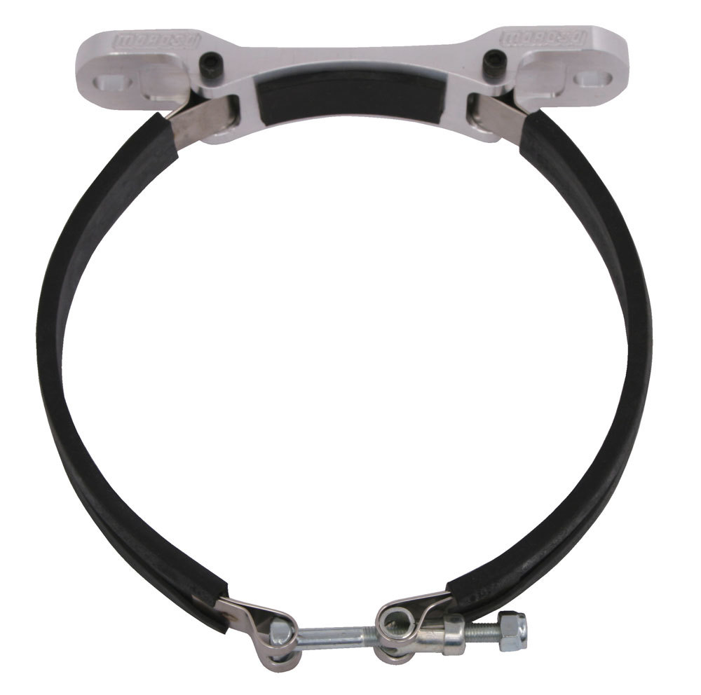 Moroso 22674 - Dry Sump Oil Tank Mounting Kit - 7in Tanks - 2 Pack