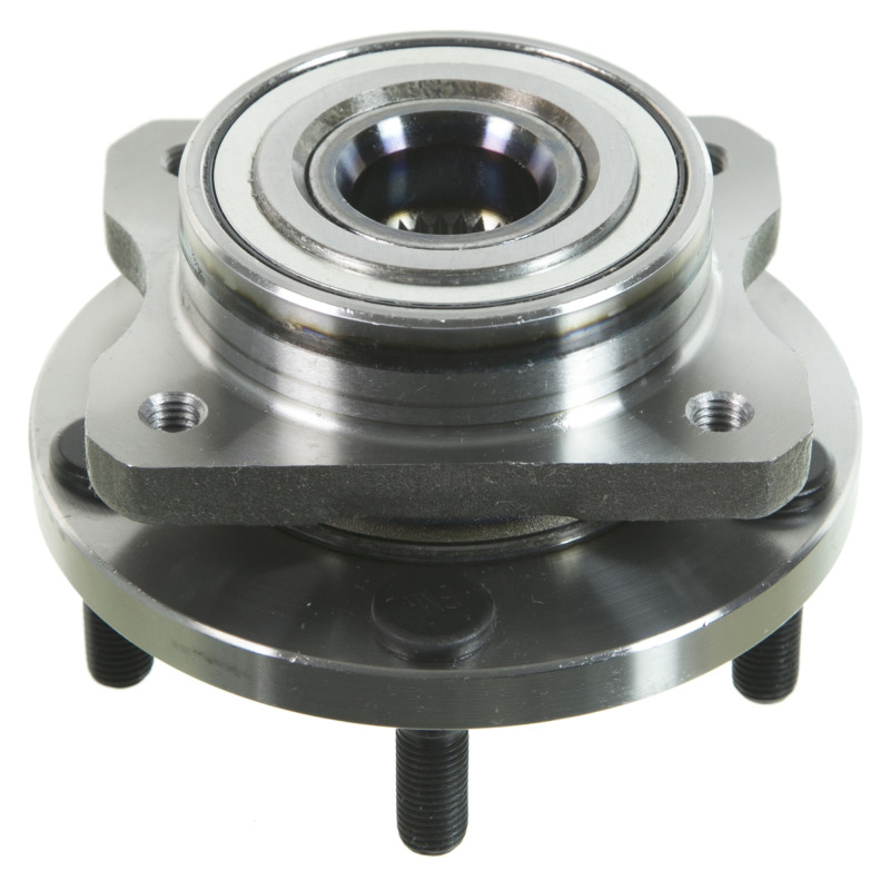 Moog 513123 - 96-07 Chrysler Town & Country Front Hub Assembly Moog 513123 - 96-07 Chrysler Town & Country Front Hub Assembly
