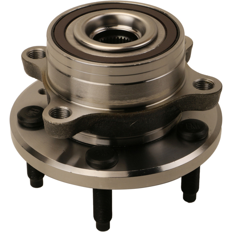 Moog 512460 - 13-19 Ford Police Interceptor Utility Front / Rear Hub Assembly Moog 512460 - 13-19 Ford Police Interceptor Utility Front / Rear Hub Assembly