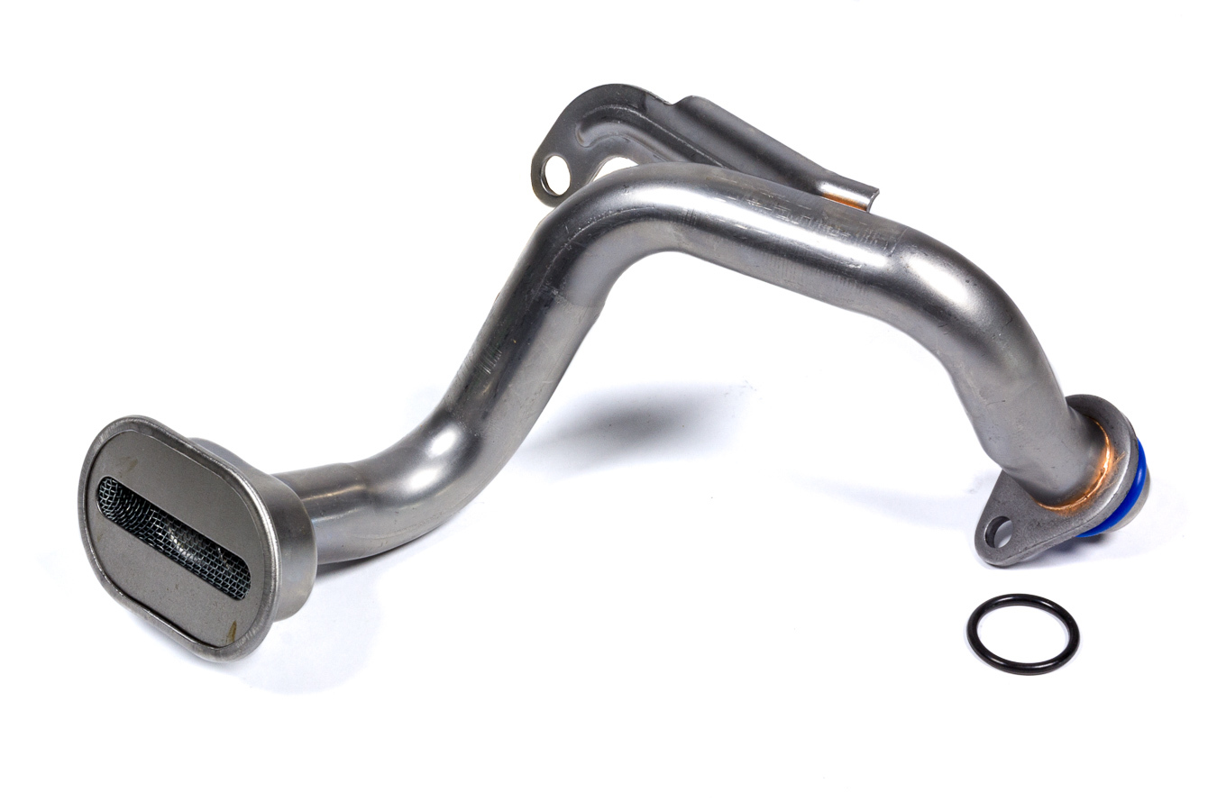 Moroso 24052 - GM LS Oil Pump Pick-Up (Use w/Front Sump Oil Pans)