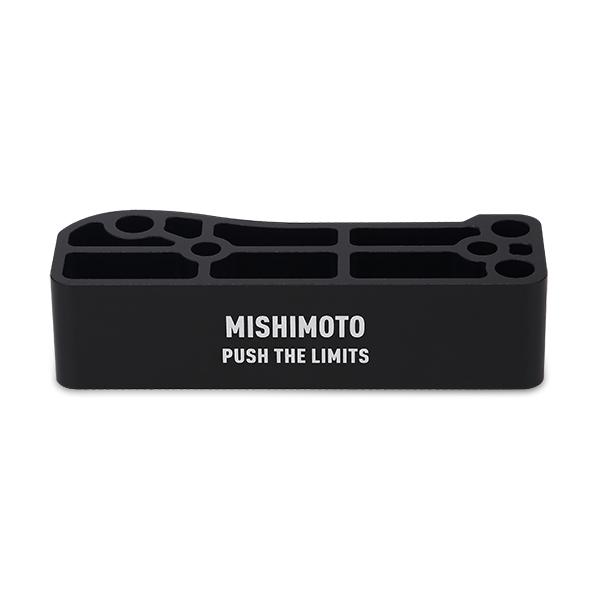 Mishimoto MMGP-RS-16BK - 2016+ Ford Focus Gas Pedal Spacer