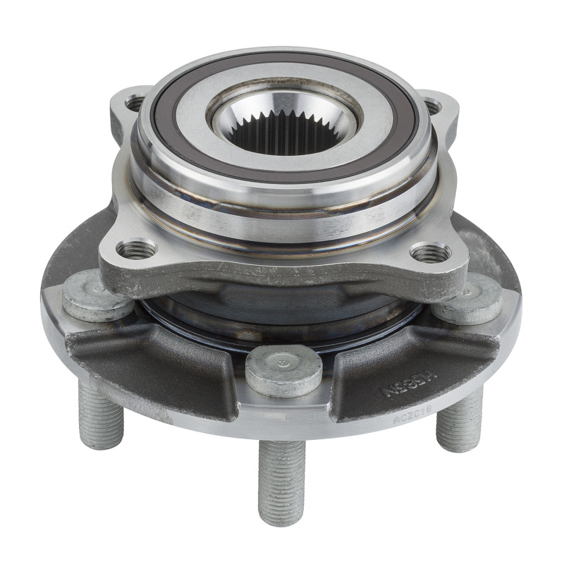 Moog 512517 - 17-18 Ford GT Rear Hub Assembly Moog 512517 - 17-18 Ford GT Rear Hub Assembly