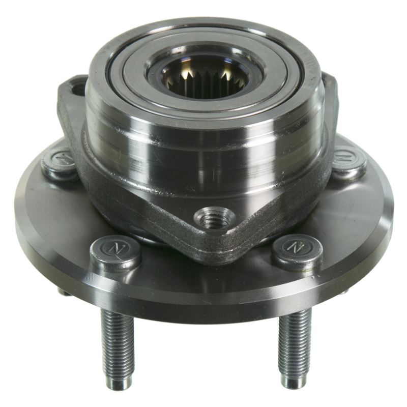 Moog 513100 - 96-07 Ford Taurus Front Hub Assembly Moog 513100 - 96-07 Ford Taurus Front Hub Assembly