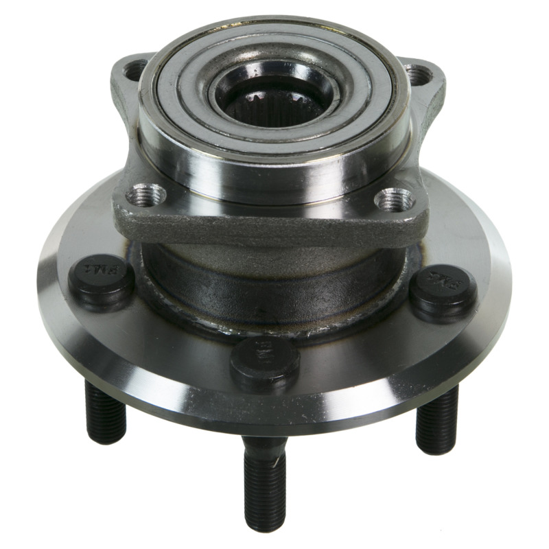 Moog 512512 - 03-06 Pontiac Vibe Rear Hub Assembly Moog 512512 - 03-06 Pontiac Vibe Rear Hub Assembly
