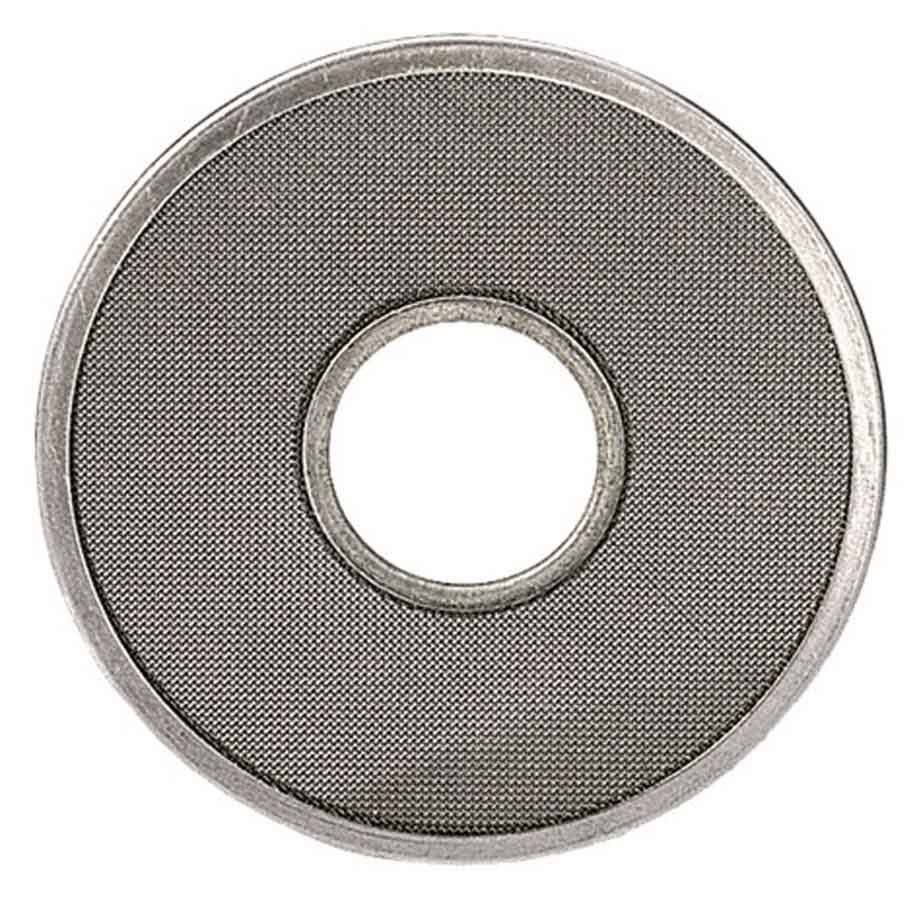 Moroso 23845 - Oil Filter Screen - Steel