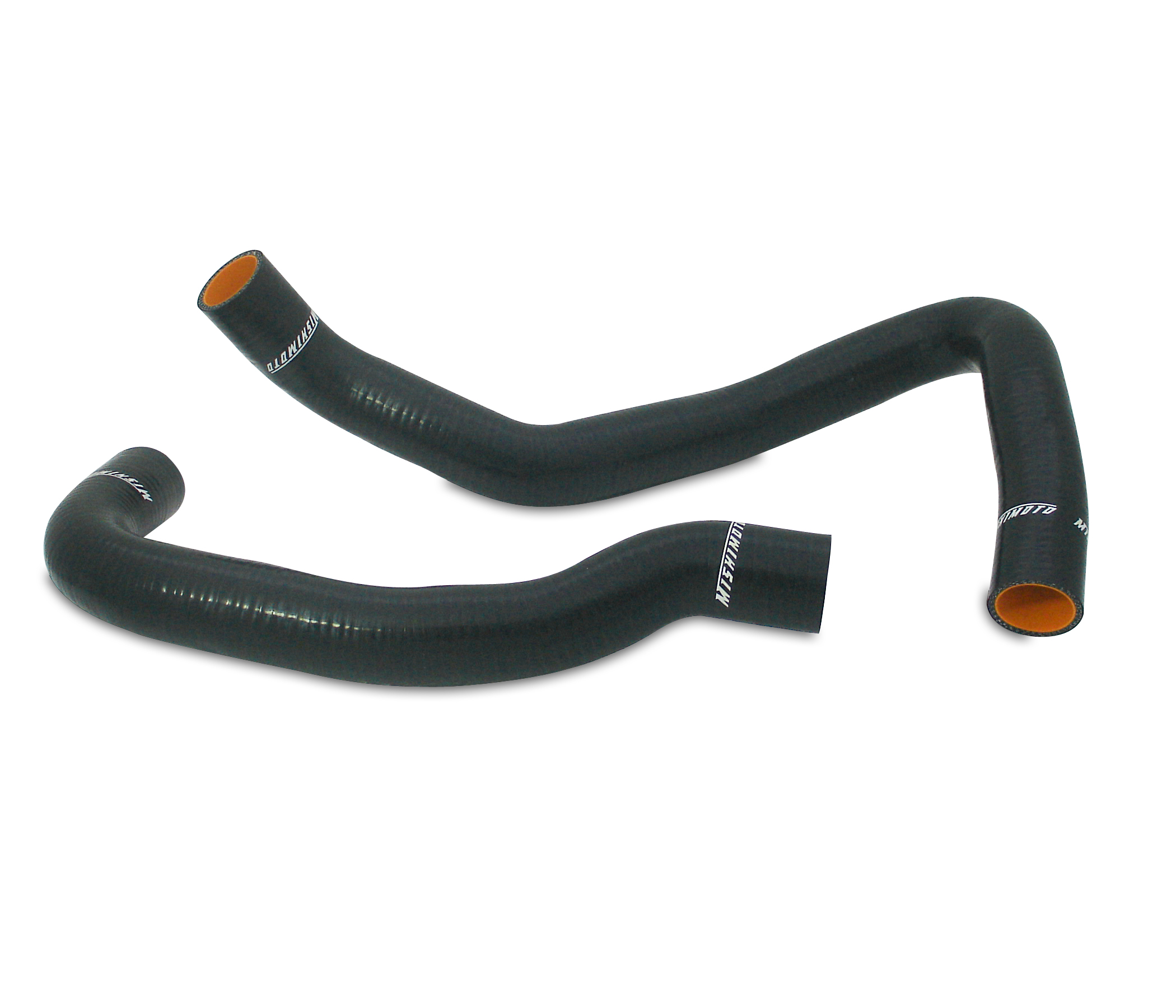 Mishimoto MMHOSE-240SX-89KABK - 89-98 Nissan 240SX w/ KA Black Silicone Hose Kit Mishimoto MMHOSE-240SX-89KABK - 89-98 Nissan 240SX w/ KA Black Silicone Hose Kit