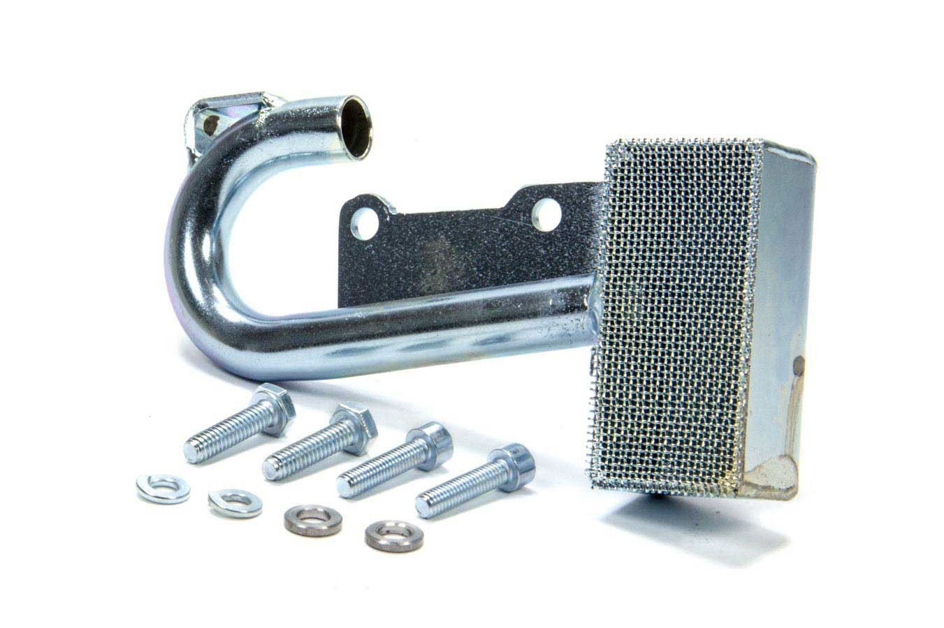 Moroso 24314 - Chevrolet Small Block Oil Pump Pick-Up - 5/8in (Use w/Part No 22101)