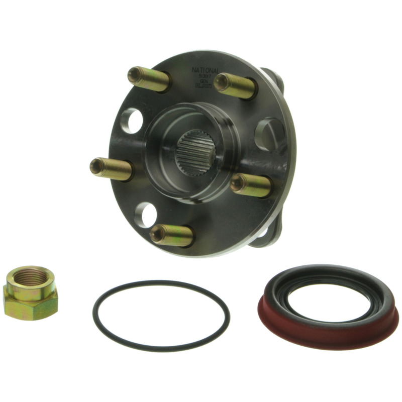 Moog 513017-K - 84-89 Buick Skyhawk Front Hub Assembly