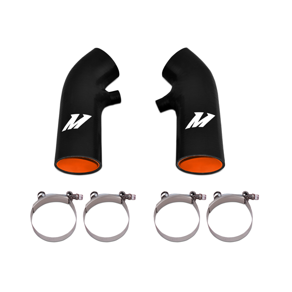 Mishimoto MMHOSE-370Z-09AIBK - 09+ Nissan 370Z Black Silicone Air Intake Hose Kit Mishimoto MMHOSE-370Z-09AIBK - 09+ Nissan 370Z Black Silicone Air Intake Hose Kit